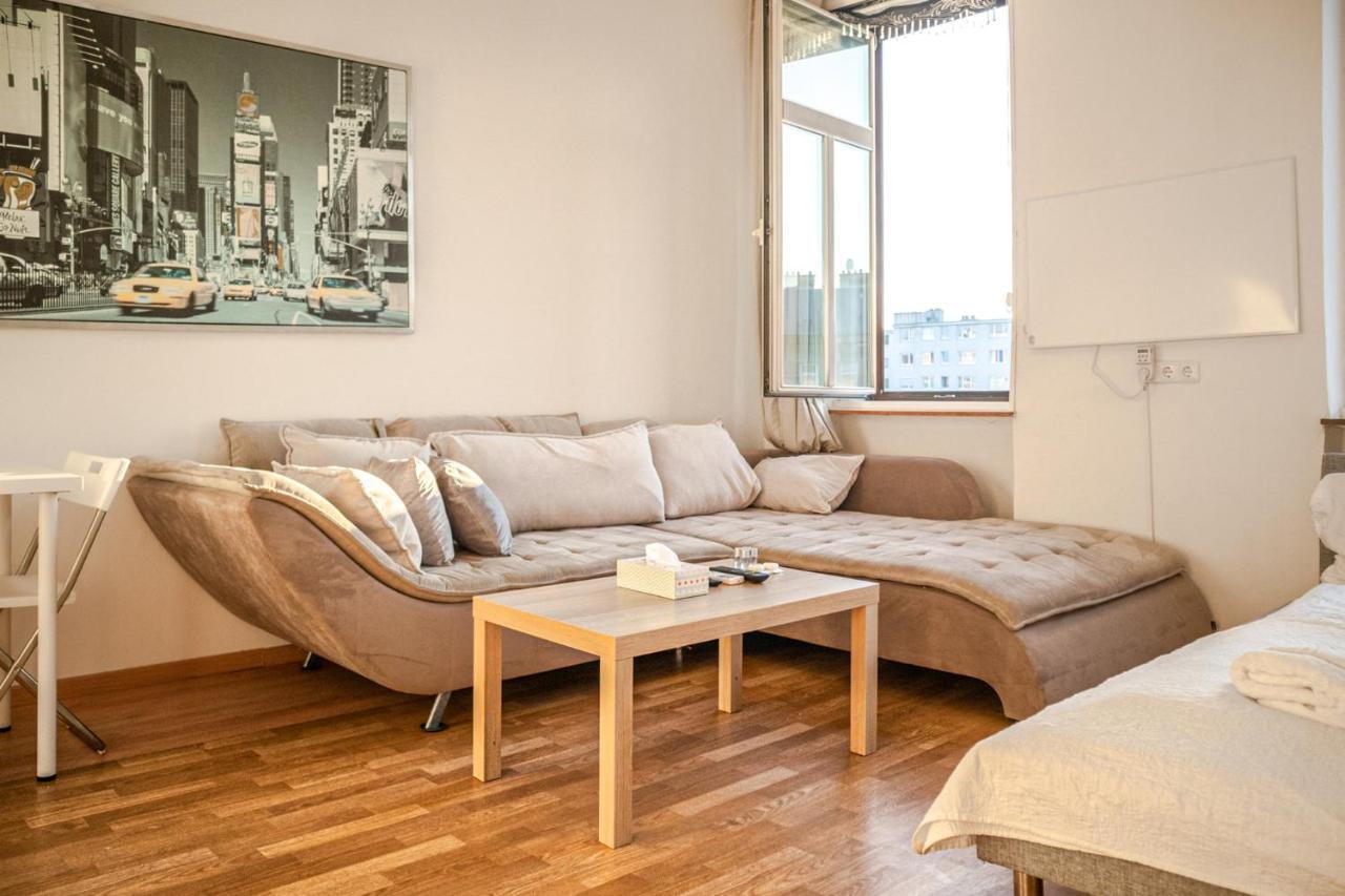 Joyful 2Br Apt. @ Millenium Tower And The Danube Vienna Exterior photo
